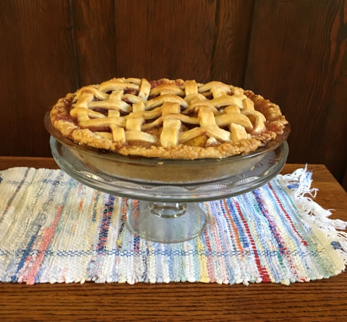 Pie on the 4th